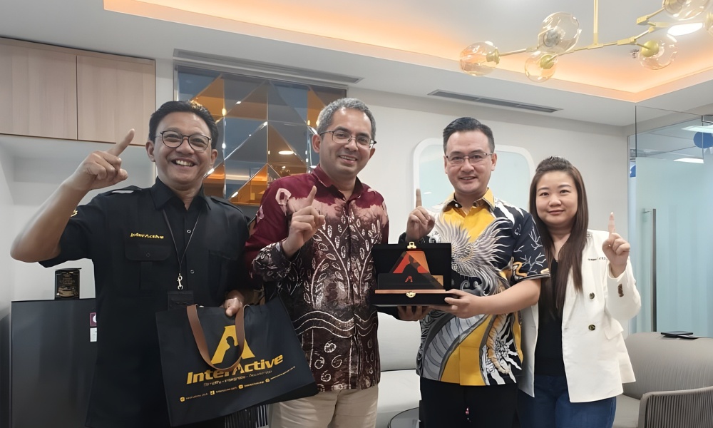 InterActive dan BRI Sepakati Integrasi EDC untuk Software Kasir Interaktif, QRIS, Cara Daftar QRIS